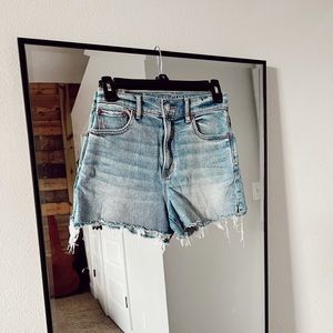 American Eagle Mom Shorts